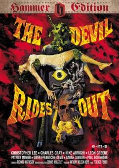 The Devil Rides Out (Hammer-Edition) (1968) [Gebraucht - Zustand (Sehr Gut)] 
