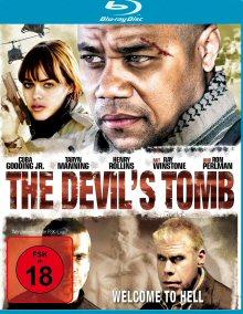 The Devil's Tomb - Welcome to Hell (2009) [FSK 18] [Blu-ray] 