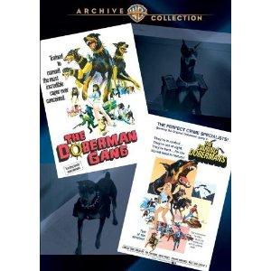 The Doberman Gang/The Daring Dobermans (Double Feature) (2 DVDs) (1972) [US Import] 