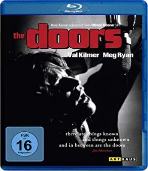 The Doors (1991) [Blu-ray] 