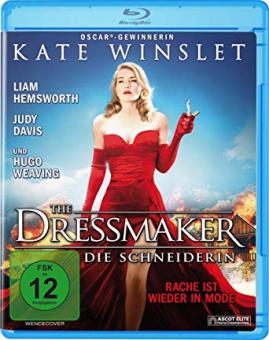 The Dressmaker (2015) [Blu-ray] [Gebraucht - Zustand (Sehr Gut)] 