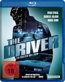 The Driver (1978) [FSK 18] [Blu-ray] 