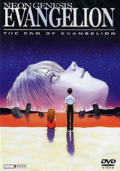 Neon Genesis Evangelion: The End Of Evangelion (1997) 