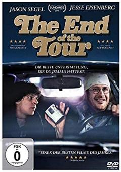 The End of the Tour (2015) 