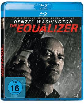 The Equalizer (2 Discs) (2014) [Blu-ray] 