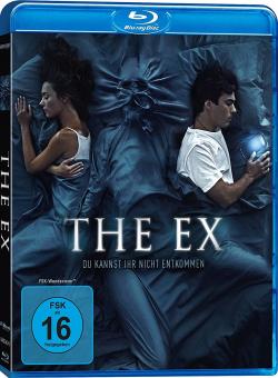 The Ex - Du kannst ihr nicht entkommen (2021) [Blu-ray] 