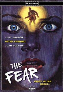 The Fear - Nachts kommt die Angst (Kleine Hartbox, Cover B) (1972) [FSK 18] 