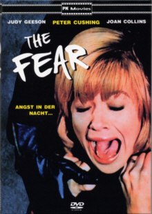 The Fear - Nachts kommt die Angst (Kleine Hartbox, Cover A) (1972) [FSK 18] [Gebraucht - Zustand (Gut)] 
