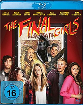 The Final Girls (2015) [Blu-ray] 