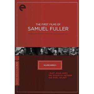 The First Films of Samuel Fuller (The Baron of Arizona / I Shot Jesse James / The Steel Helmet) (Criterion Collection) [US Import] 
