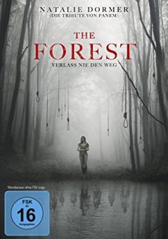 The Forest - Verlass nie den Weg (2016) 