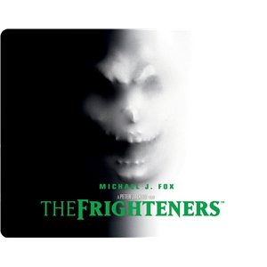 The Frighteners (Steelbook) (1996) [FSK 18] [UK Import] [Blu-ray] 