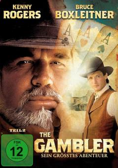 The Gambler - Sein größtes Abenteuer (1983) [Gebraucht - Zustand (Sehr Gut)] 
