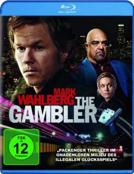 The Gambler (2014) [Blu-ray] 