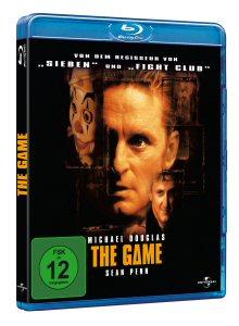 The Game (1997) [Blu-ray] 
