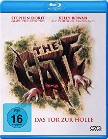 The Gate - Das Tor zur Hölle (1987) [Blu-ray] 
