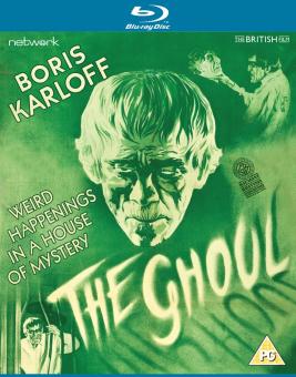 The Ghoul (1933) [UK Import] [Blu-ray] 