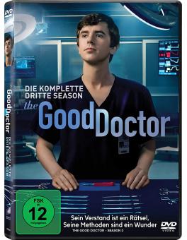 The Good Doctor - Die komplette Staffel 3 (5 DVDs) 