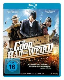 The Good, the Bad, the Weird (2008) [Blu-ray] 