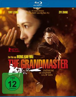 The Grandmaster (2013) [Blu-ray] 