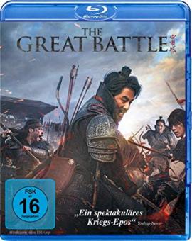 The Great Battle (2018) [Blu-ray] [Gebraucht - Zustand (Sehr Gut)] 