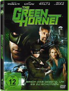 The Green Hornet (2011) 