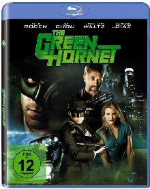 The Green Hornet (2011) [Blu-ray] 