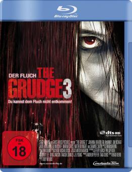 The Grudge 3 (2009) [FSK 18] [Blu-ray] 