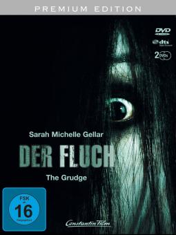 The Grudge - Der Fluch (2 DVDs Premium Edition) (2004) 