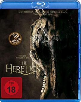 The Heretics (2017) [FSK 18] [Blu-ray] 