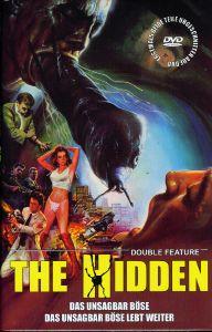 The Hidden 1+2 (Double Feature, Uncut) [FSK 18] [Gebraucht - Zustand (Sehr Gut)] 