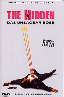 The Hidden (Uncut, Große Hartbox) (1987) [FSK 18] [Gebraucht - Zustand (Sehr Gut)] 