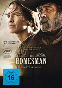 The Homesman (2014) 