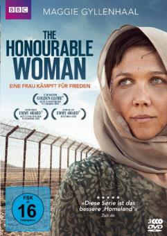 The Honourable Woman (3 DVDs) (2014) [Gebraucht - Zustand (Sehr Gut)] 