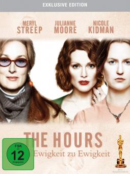 The Hours (Exklusive Edition, 2 DVDs) (2002) 