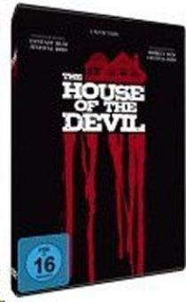 The House of the Devil (2009) [Gebraucht - Zustand (Sehr Gut)] 
