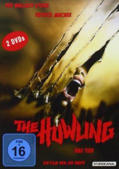 The Howling - Das Tier (2 DVDs) (1981) [Gebraucht - Zustand (Sehr Gut)] 
