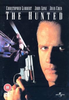 The Hunted - Der Gejagte (1995) [UK Import mit dt. Ton] [FSK 18] 