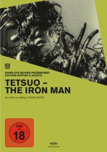 Tetsuo - The Iron Man (1989) [FSK 18] 