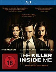 The Killer inside me (2010) [FSK 18] [Blu-ray]  
