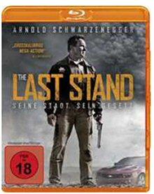 The Last Stand (Uncut) (2013) [FSK 18] [Blu-ray] [Gebraucht - Zustand (Sehr Gut)] 