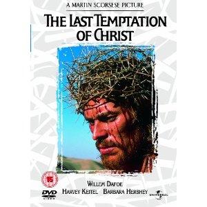 Die letzte Versuchung Christi (1988) [UK Import mit dt. Ton] 