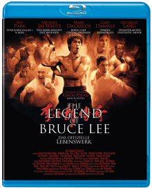 The Legend of Bruce Lee (2008) [FSK 18] [Blu-ray]  