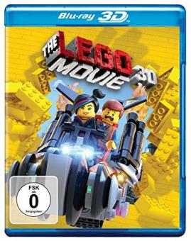 The LEGO Movie (2014) [3D Blu-ray] 