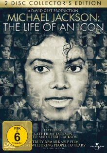 Michael Jackson - The Life of an Icon (2 DVDs Collector's Edition) (2011) 