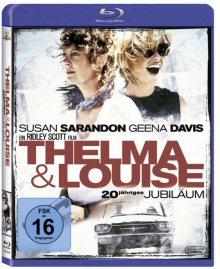 Thelma & Louise (1991) [Blu-ray] 