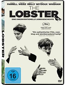 The Lobster - Eine unkonventionelle Liebesgeschichte (2015) 