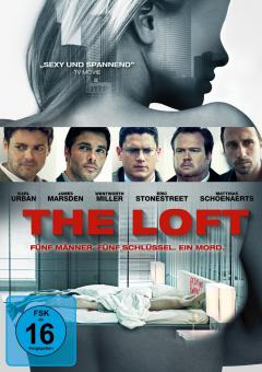 The Loft (2014) [Gebraucht - Zustand (Sehr Gut)] 