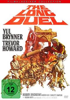The Long Duel (1967) [Gebraucht - Zustand (Sehr Gut)] 