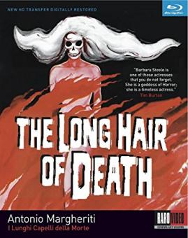 The Long Hair of Death (1964) [US Import] [Blu-ray] 
